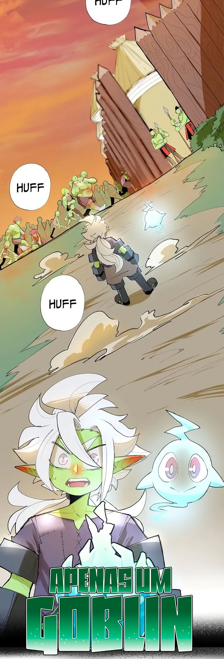 Just a Goblin Ch. 4 第2页