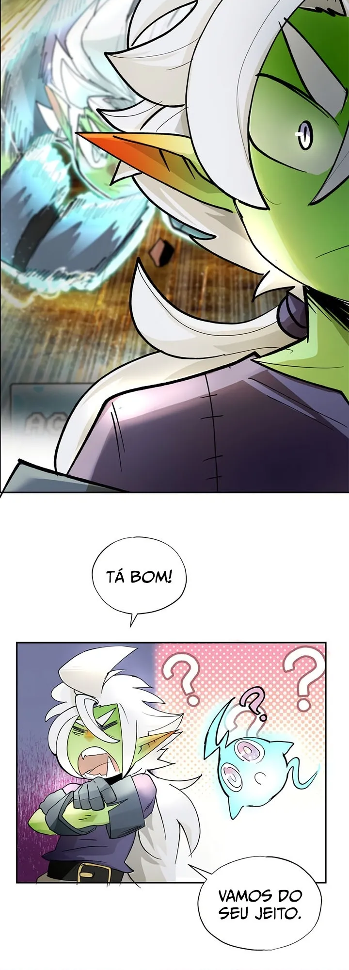 Just a Goblin Ch. 4 第14页