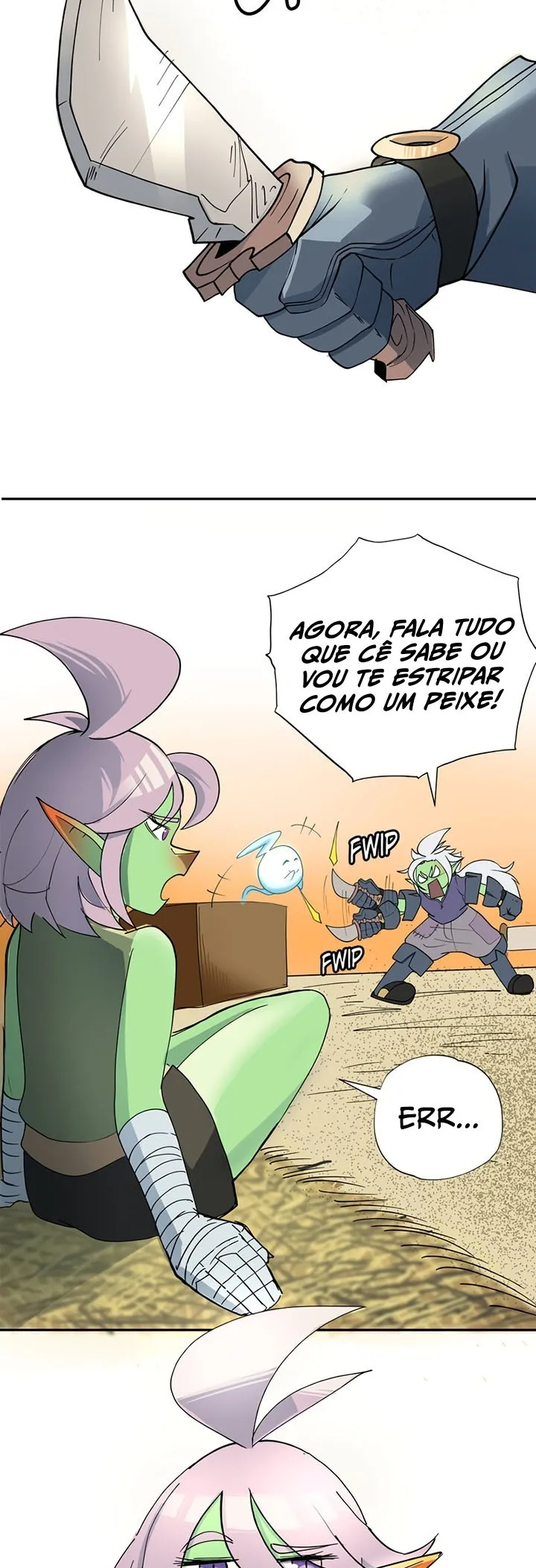 Just a Goblin Ch. 4 第24页
