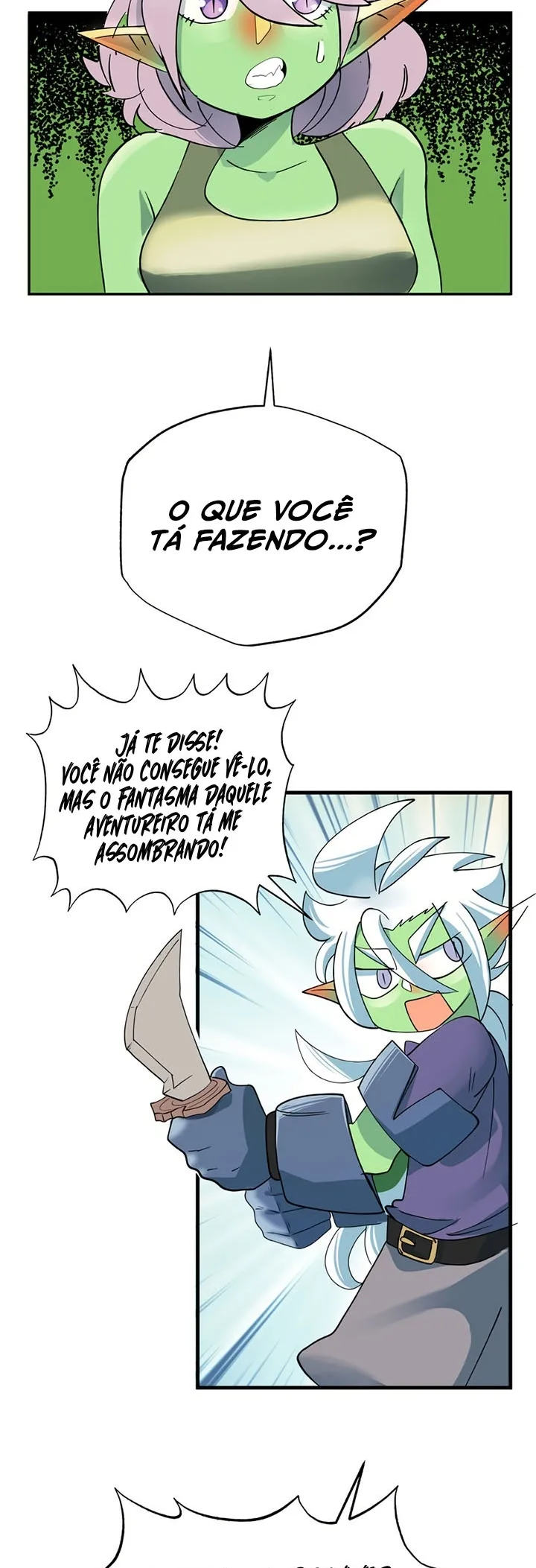 Just a Goblin Ch. 4 第25页