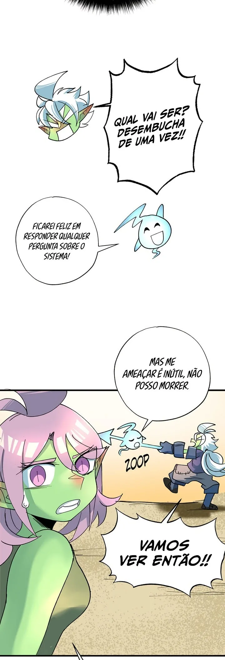 Just a Goblin Ch. 4 第27页