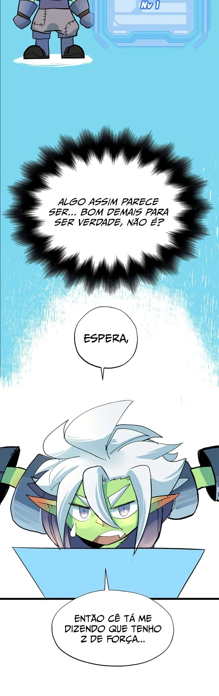 Just a Goblin Ch. 4 第34页