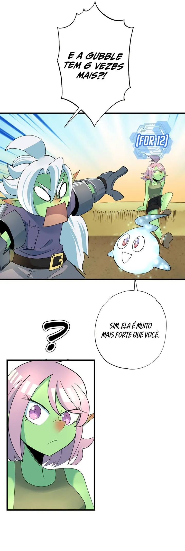 Just a Goblin Ch. 4 第35页