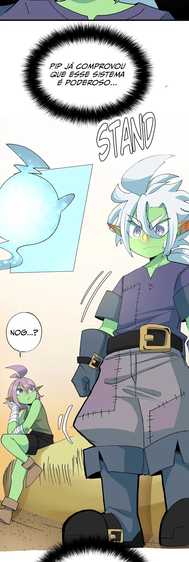 Just a Goblin Ch. 4 第40页
