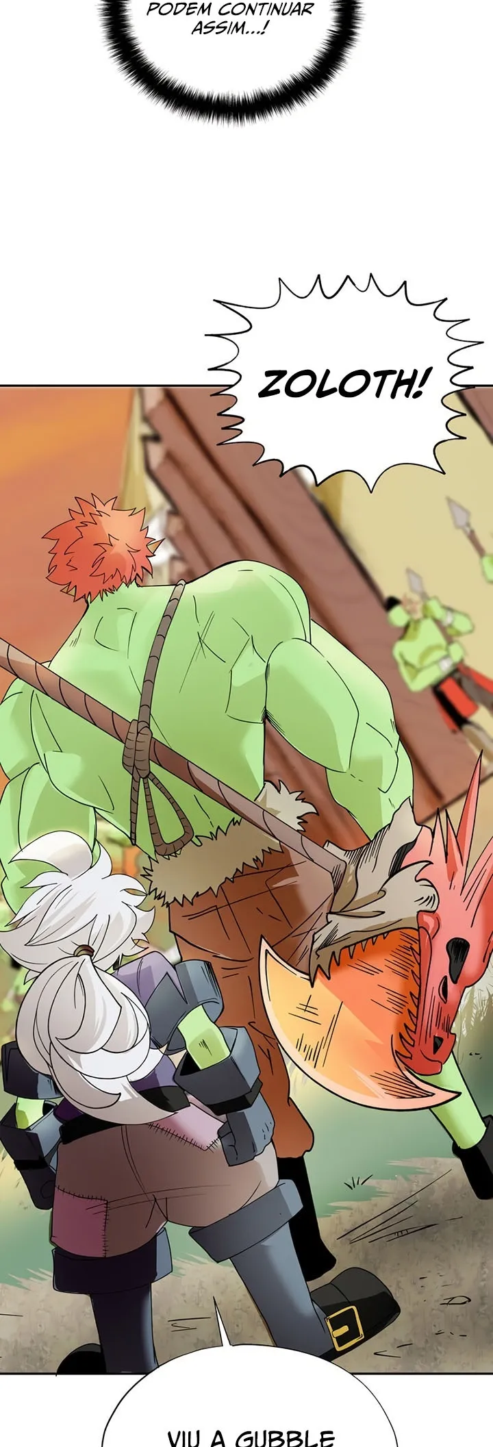 Just a Goblin Ch. 4 第5页