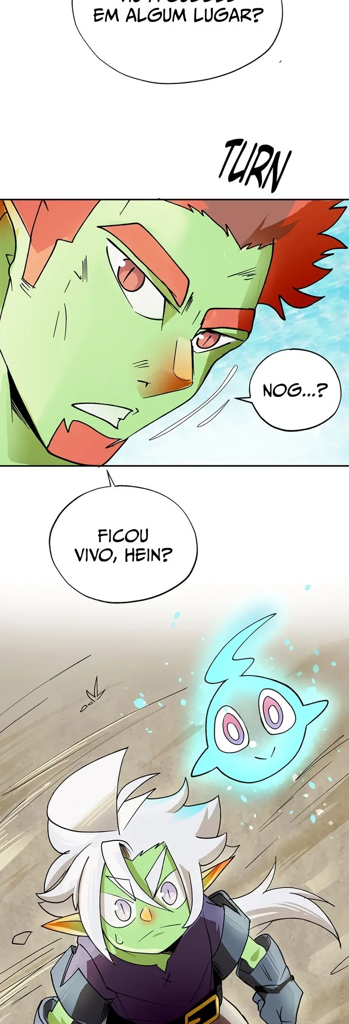 Just a Goblin Ch. 4 第6页