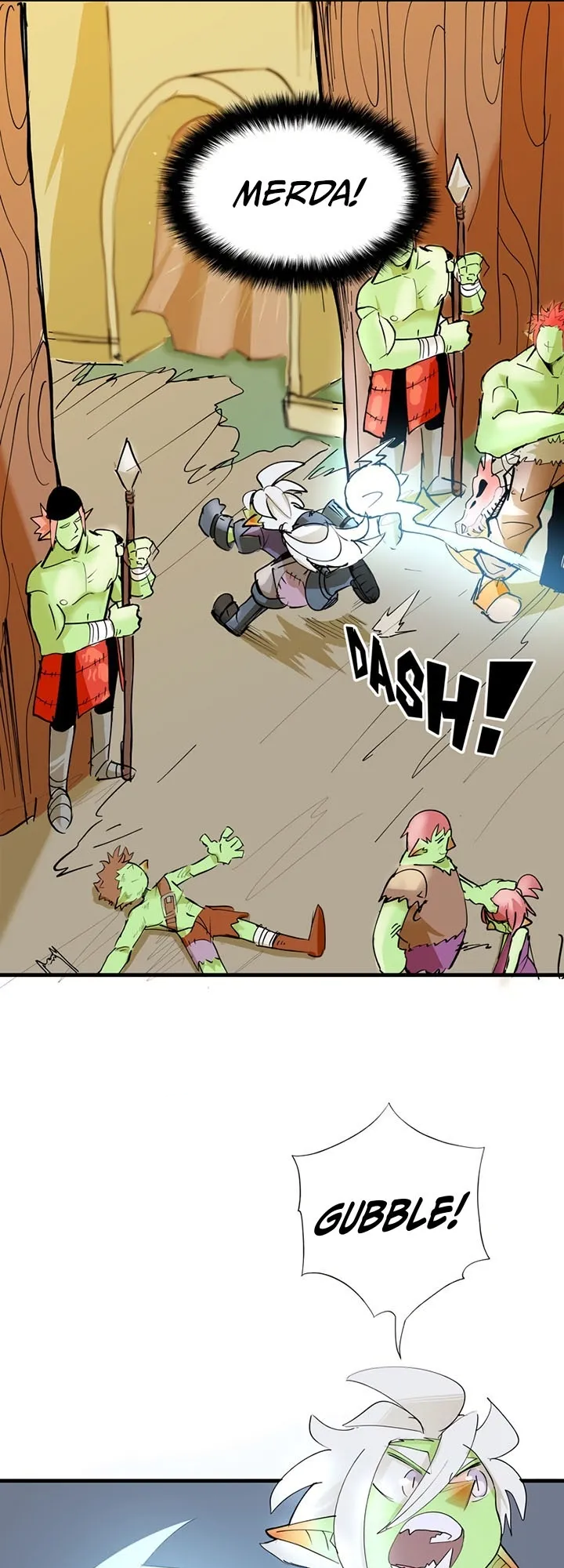 Just a Goblin Ch. 4 第8页