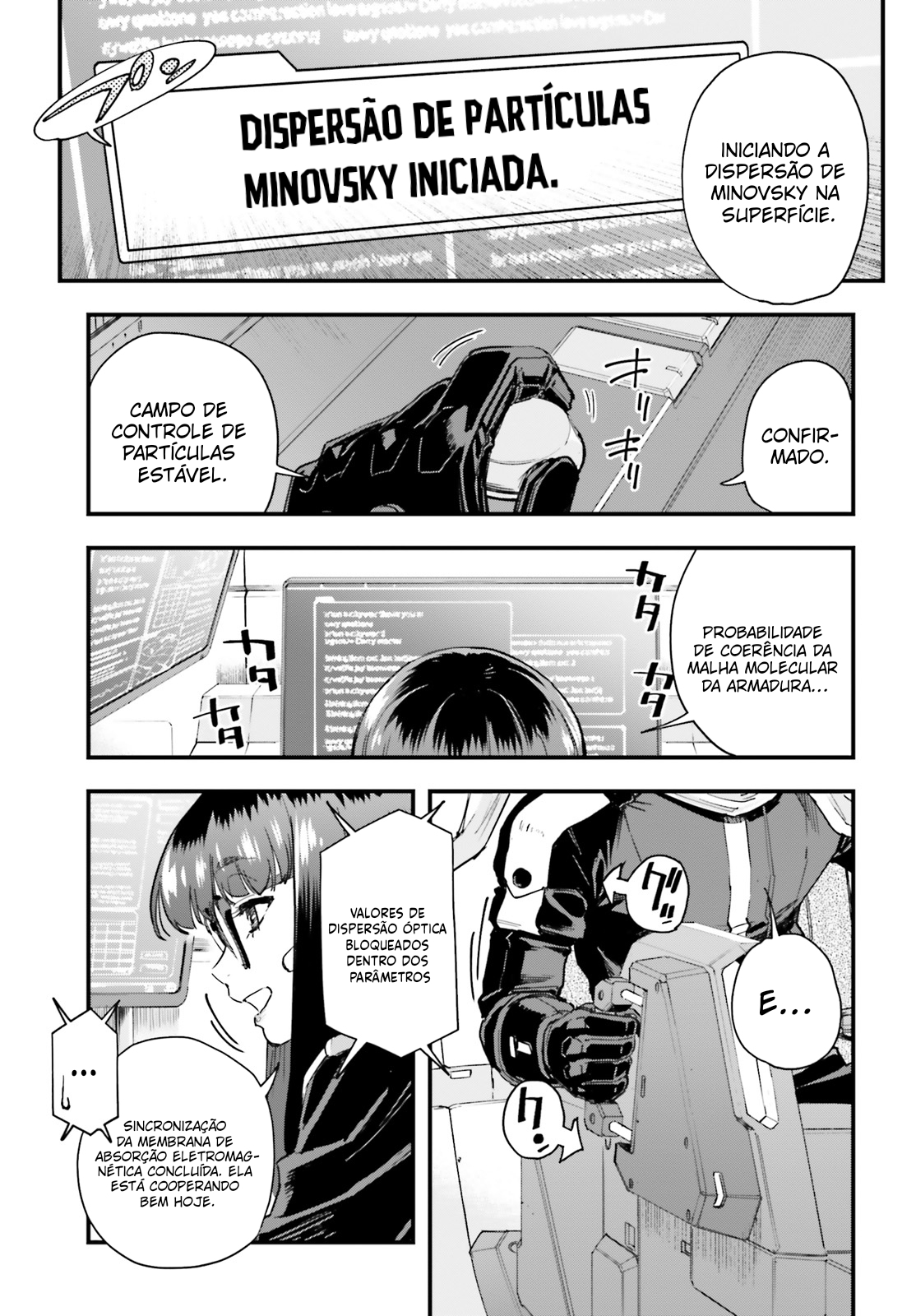 Mobile Suit Gundam: Silver Phantom -Gravure- Vol. 1 Ch. 1 第28页