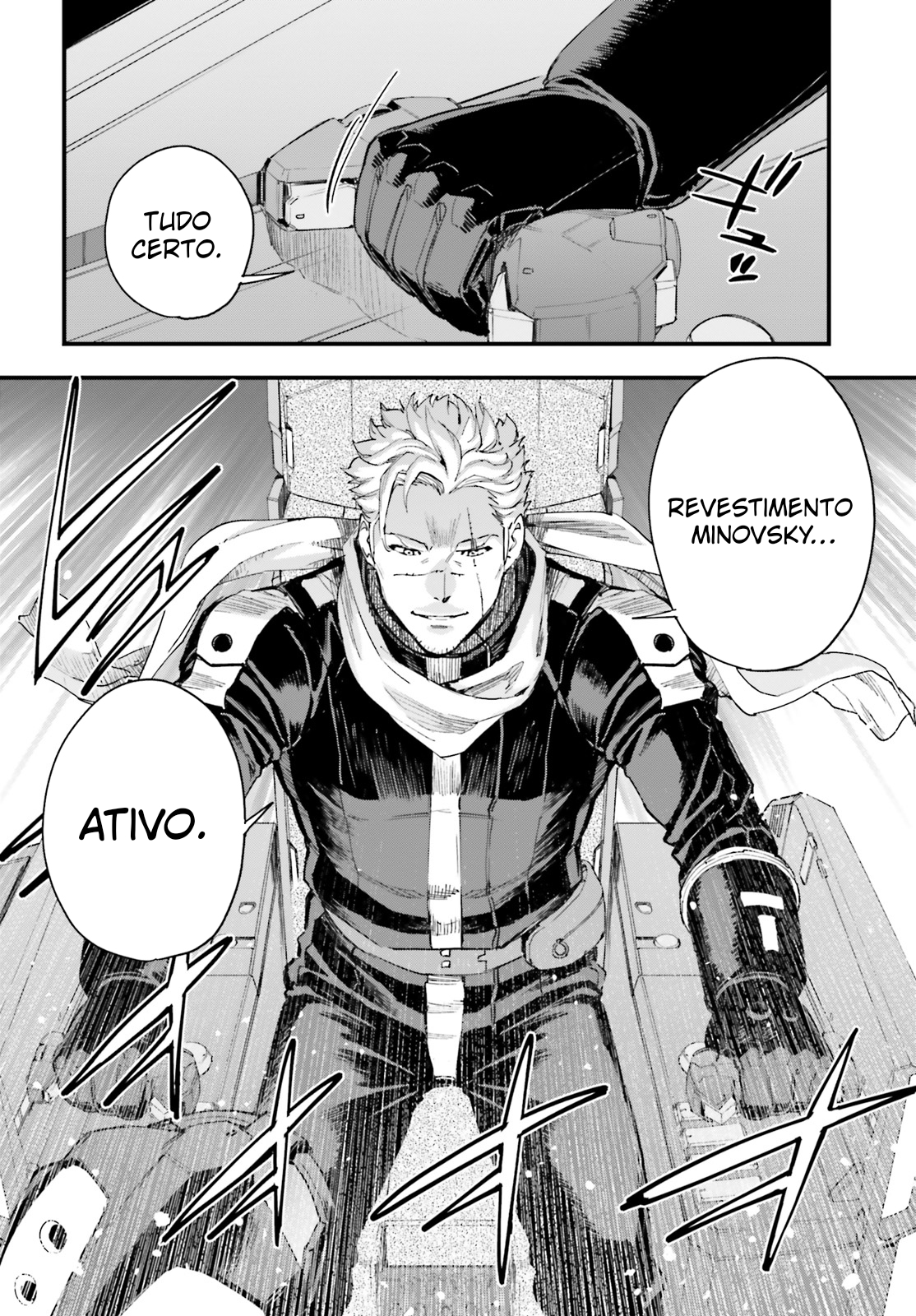 Mobile Suit Gundam: Silver Phantom -Gravure- Vol. 1 Ch. 1 第29页