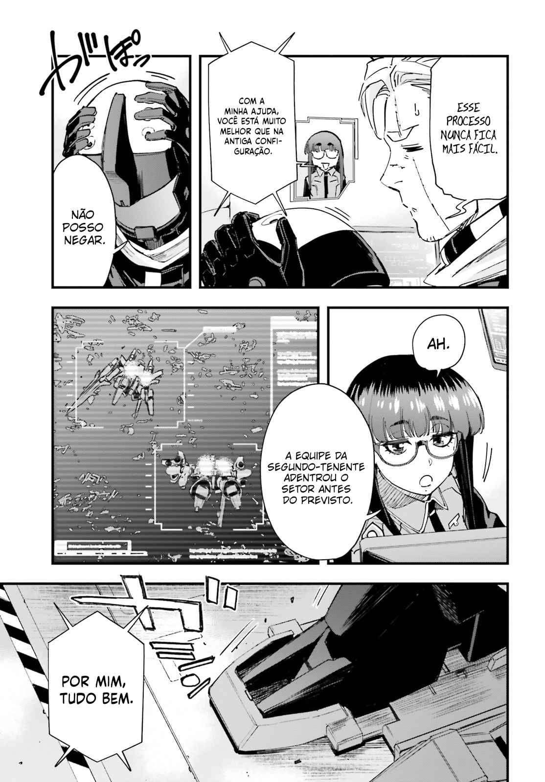 Mobile Suit Gundam: Silver Phantom -Gravure- Vol. 1 Ch. 1 第30页