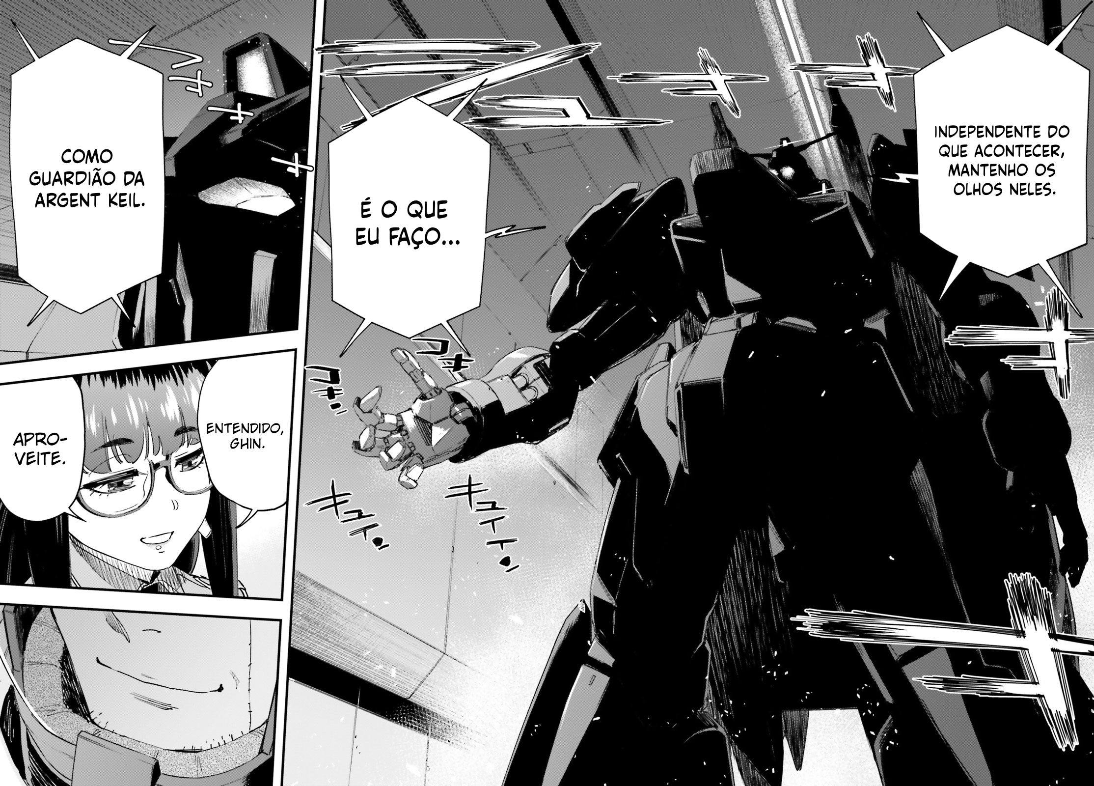 Mobile Suit Gundam: Silver Phantom -Gravure- Vol. 1 Ch. 1 第31页