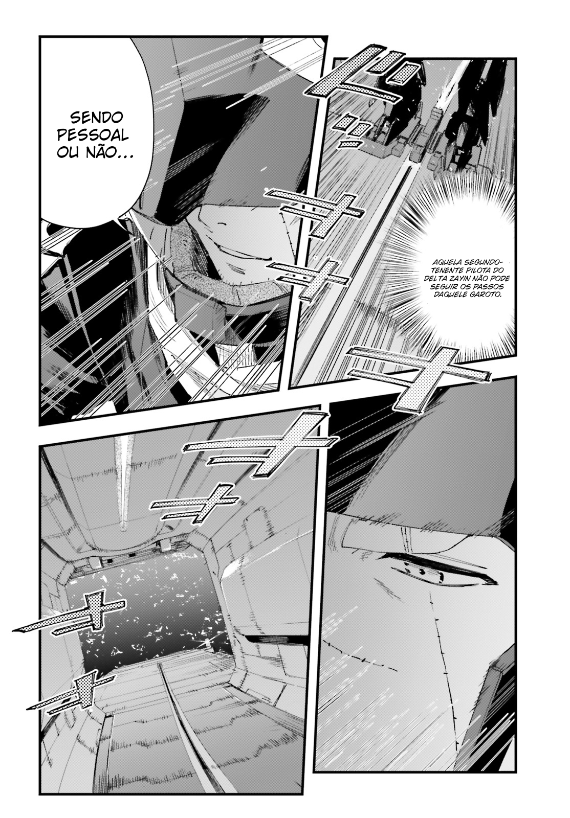 Mobile Suit Gundam: Silver Phantom -Gravure- Vol. 1 Ch. 1 第32页