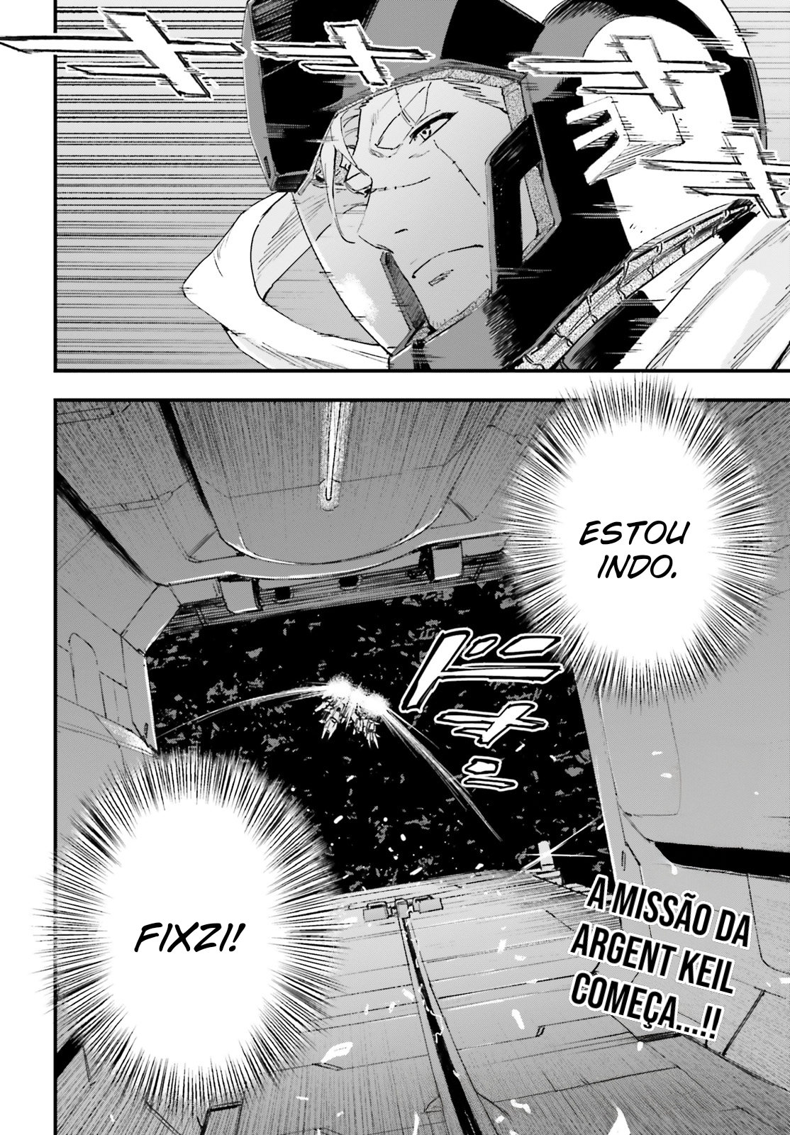 Mobile Suit Gundam: Silver Phantom -Gravure- Vol. 1 Ch. 1 第34页