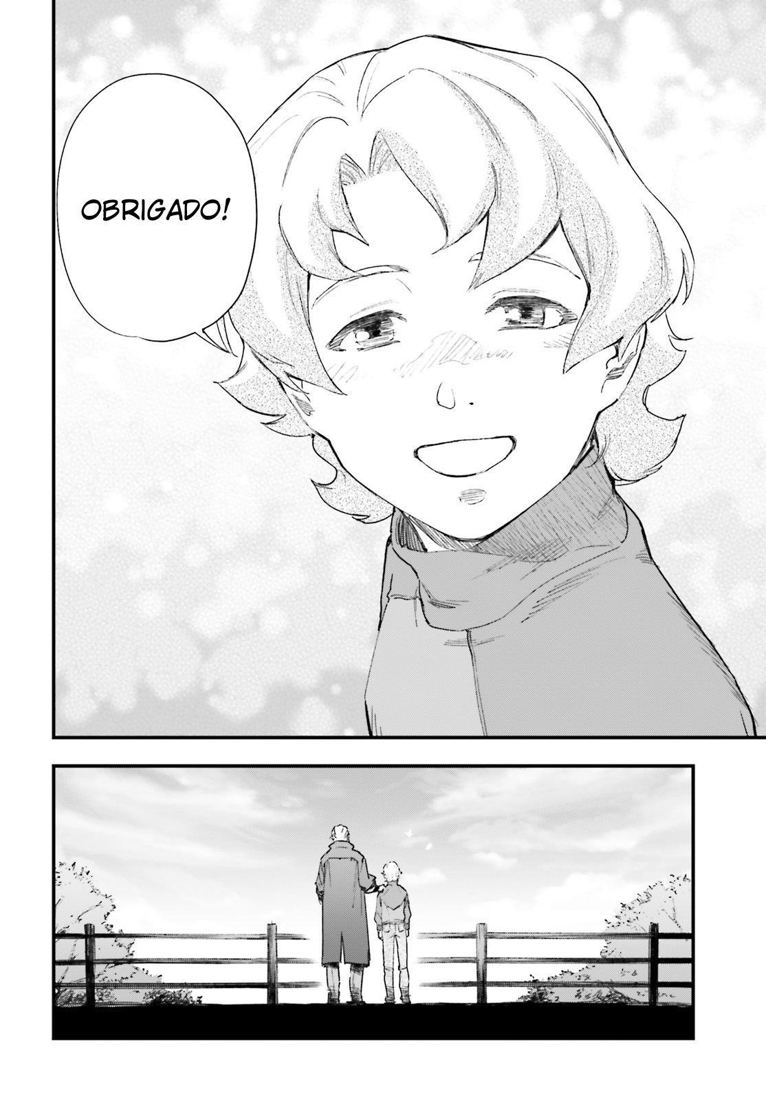 Mobile Suit Gundam: Silver Phantom -Gravure- Vol. 1 Ch. 1 第8页