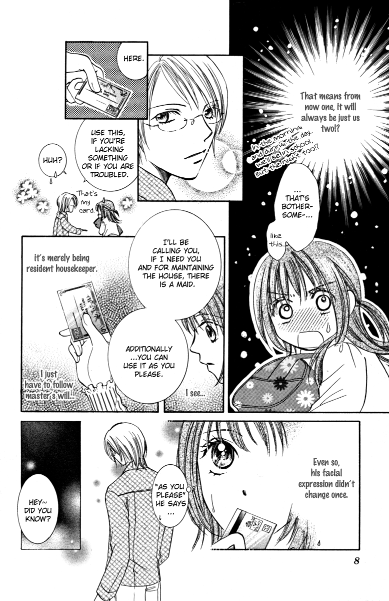 Goshujinsama to Watashi Master and I 第11页