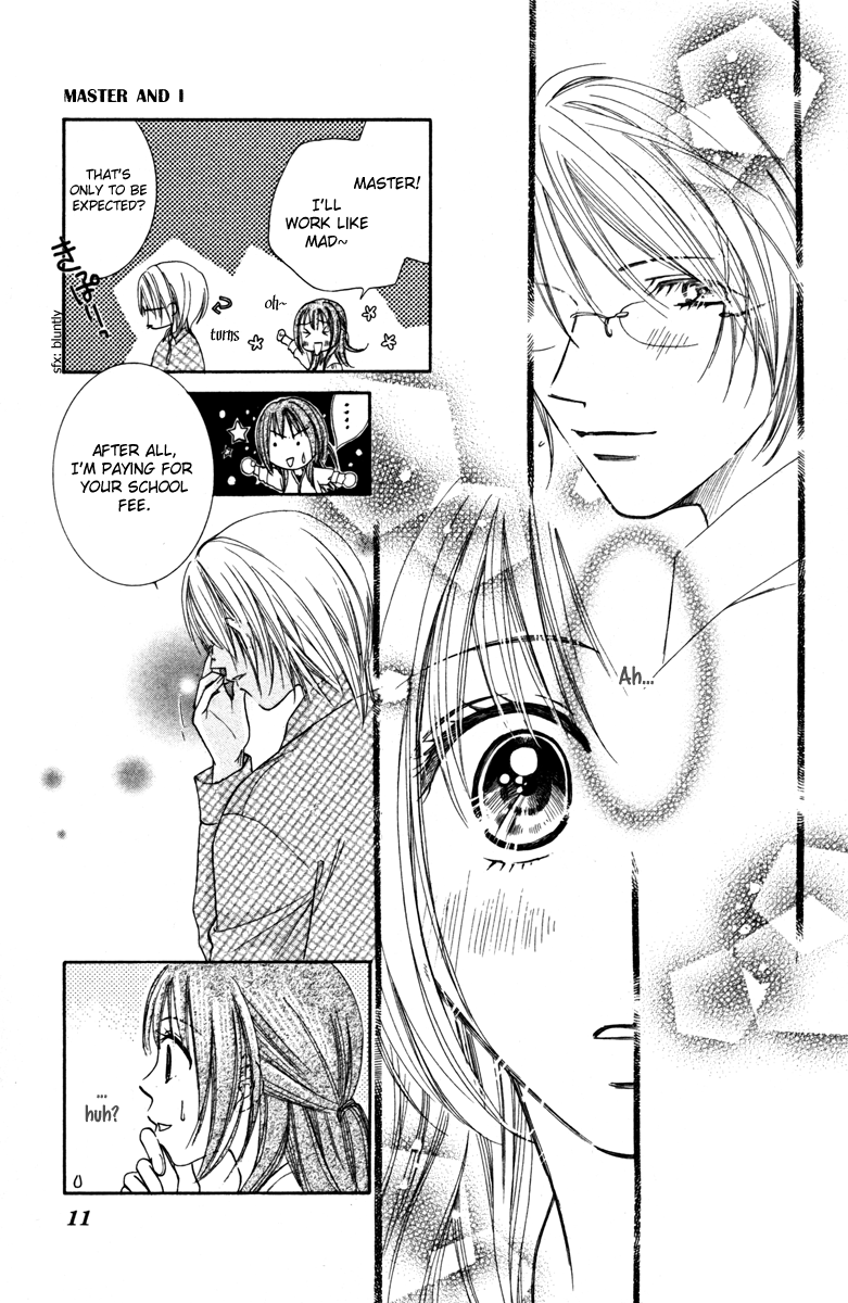 Goshujinsama to Watashi Master and I 第14页