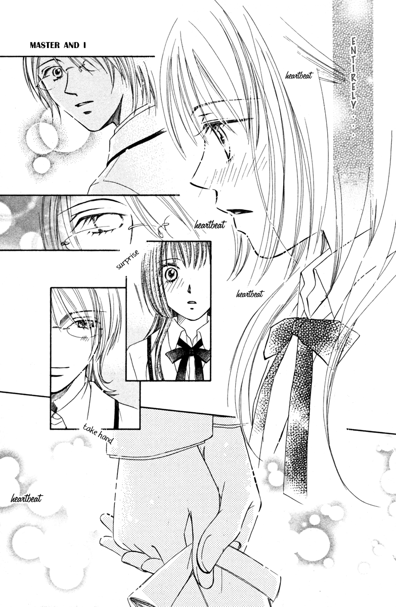Goshujinsama to Watashi Master and I 第32页