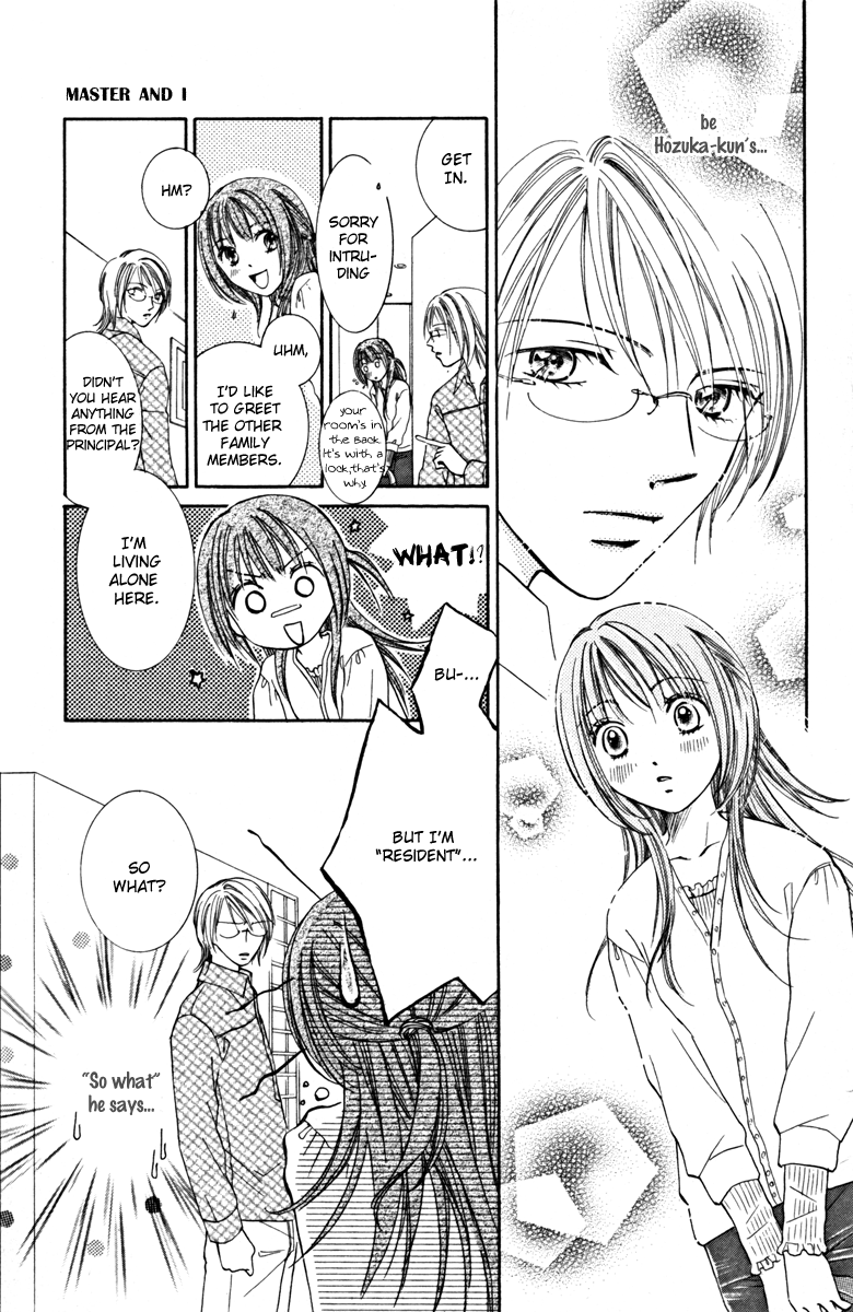 Goshujinsama to Watashi Master and I 第10页