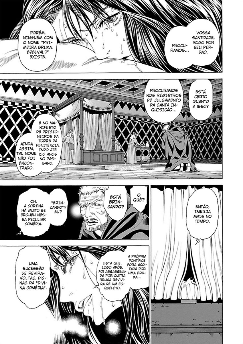 Seigai no Majo Vós não devais dar seu coração para uma bruxa 第2页