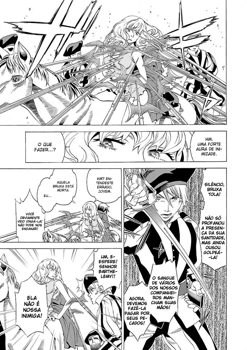 Seigai no Majo Vós não devais dar seu coração para uma bruxa 第12页