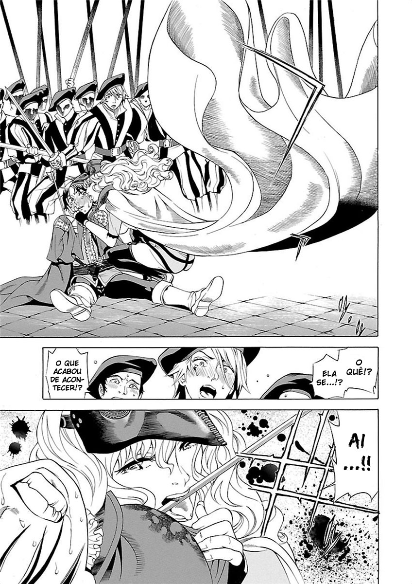 Seigai no Majo Vós não devais dar seu coração para uma bruxa 第16页