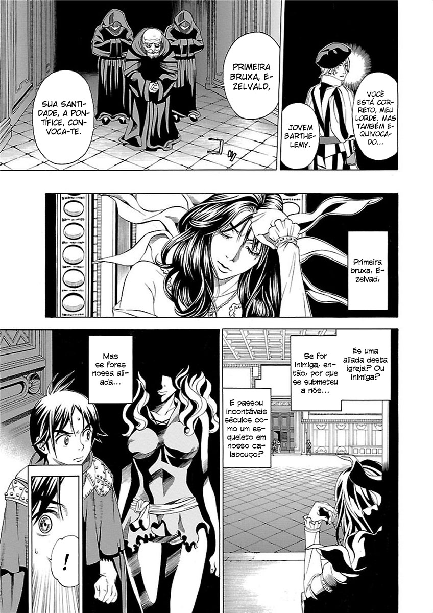 Seigai no Majo Vós não devais dar seu coração para uma bruxa 第18页