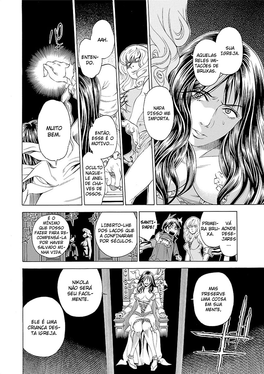 Seigai no Majo Vós não devais dar seu coração para uma bruxa 第21页