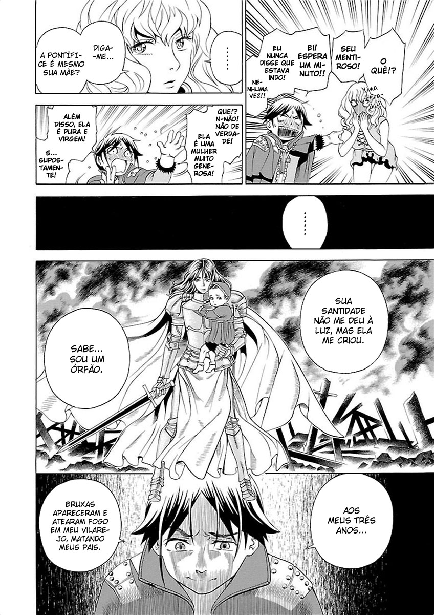 Seigai no Majo Vós não devais dar seu coração para uma bruxa 第23页