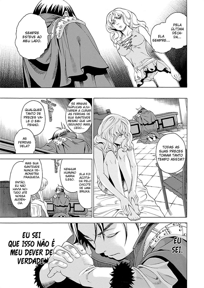Seigai no Majo Vós não devais dar seu coração para uma bruxa 第24页