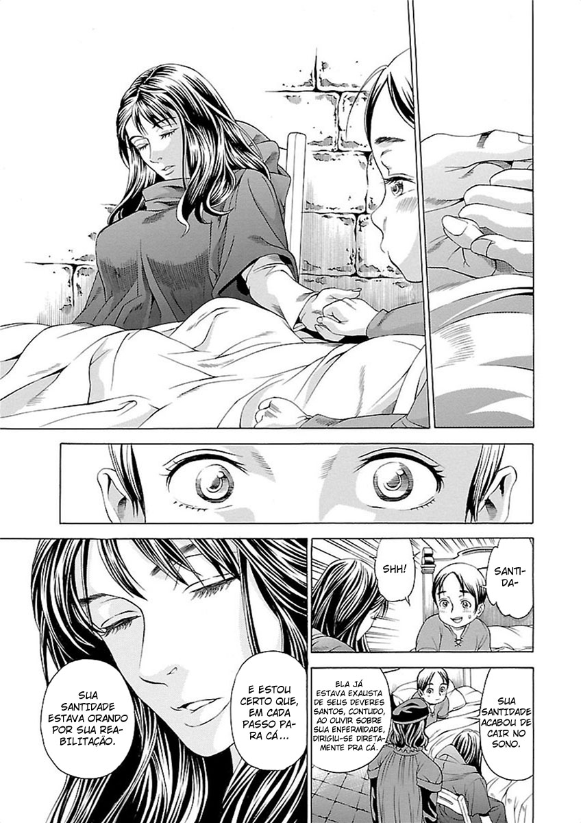 Seigai no Majo Vós não devais dar seu coração para uma bruxa 第26页
