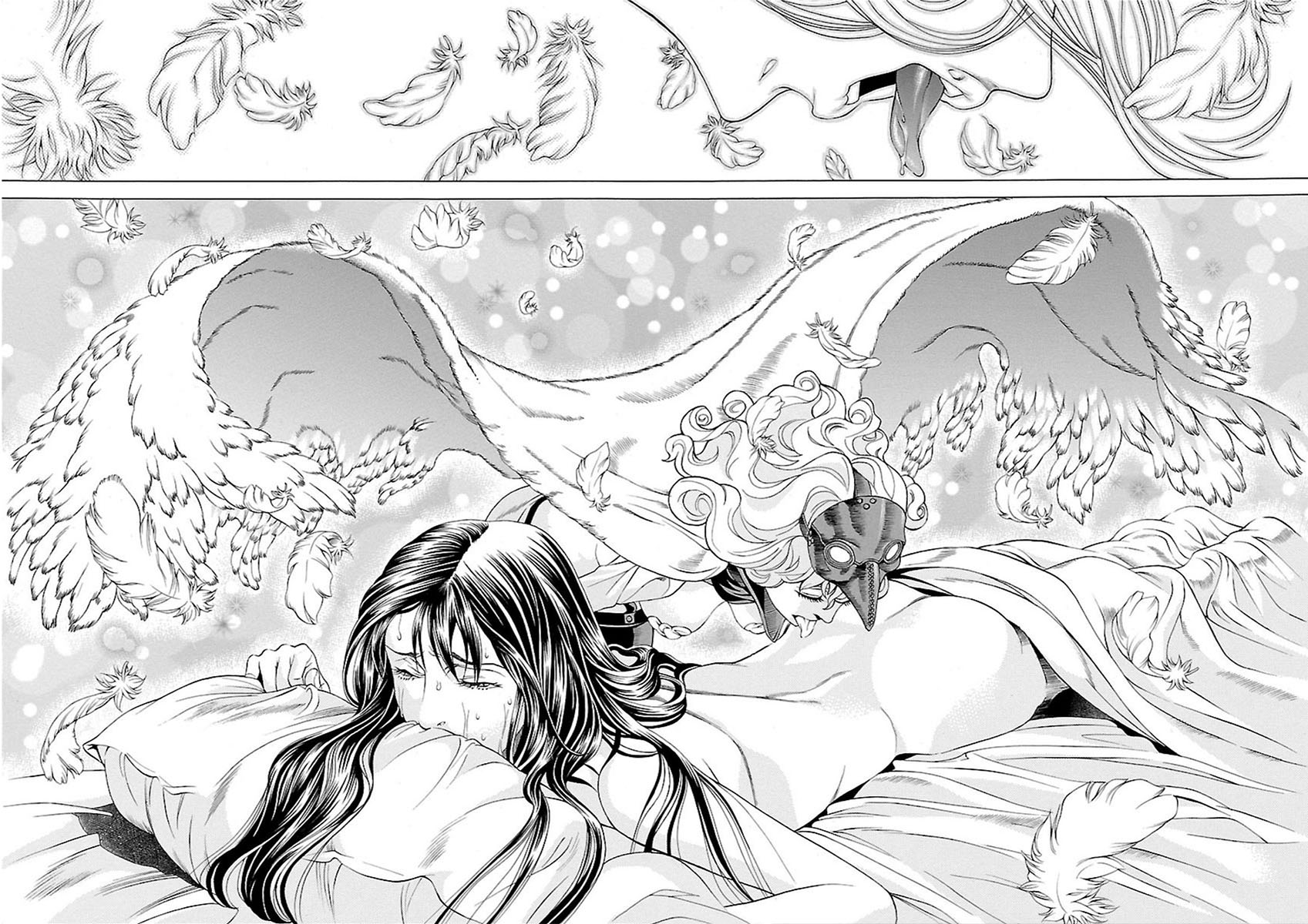 Seigai no Majo Vós não devais dar seu coração para uma bruxa 第29页