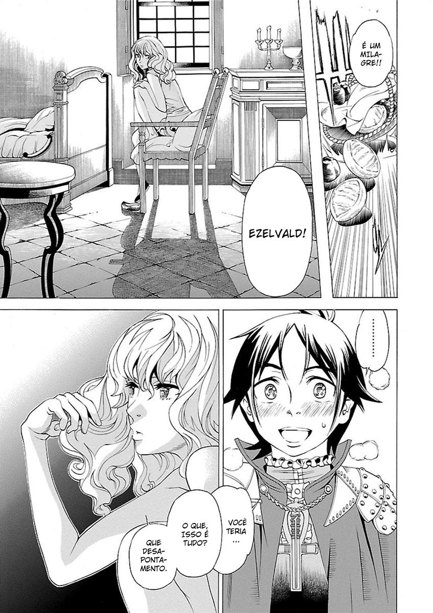 Seigai no Majo Vós não devais dar seu coração para uma bruxa 第31页