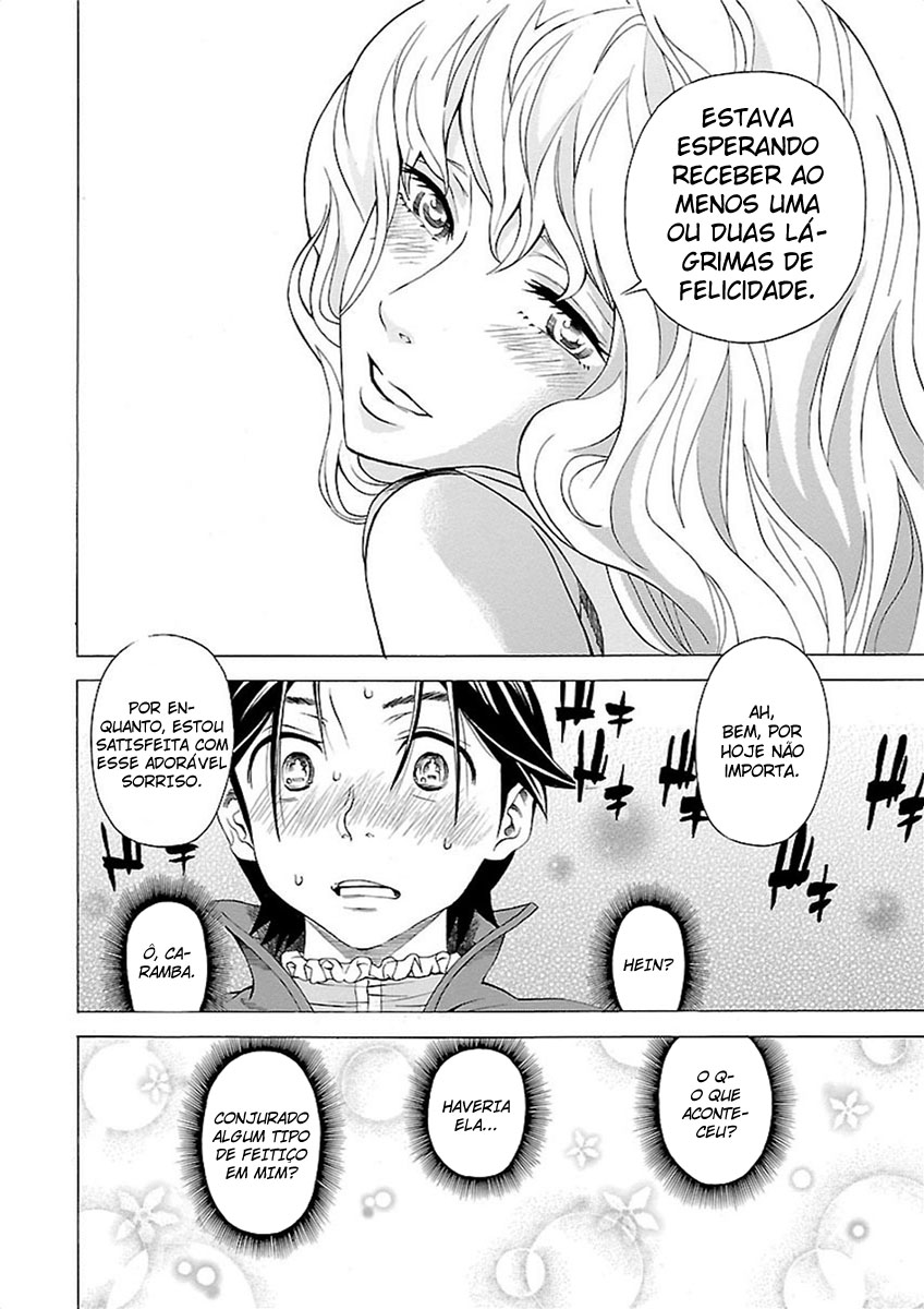 Seigai no Majo Vós não devais dar seu coração para uma bruxa 第32页