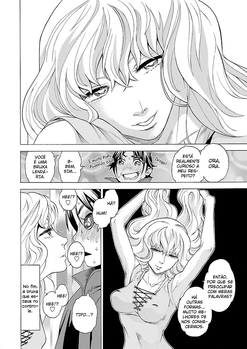 Seigai no Majo Vós não devais dar seu coração para uma bruxa 第7页