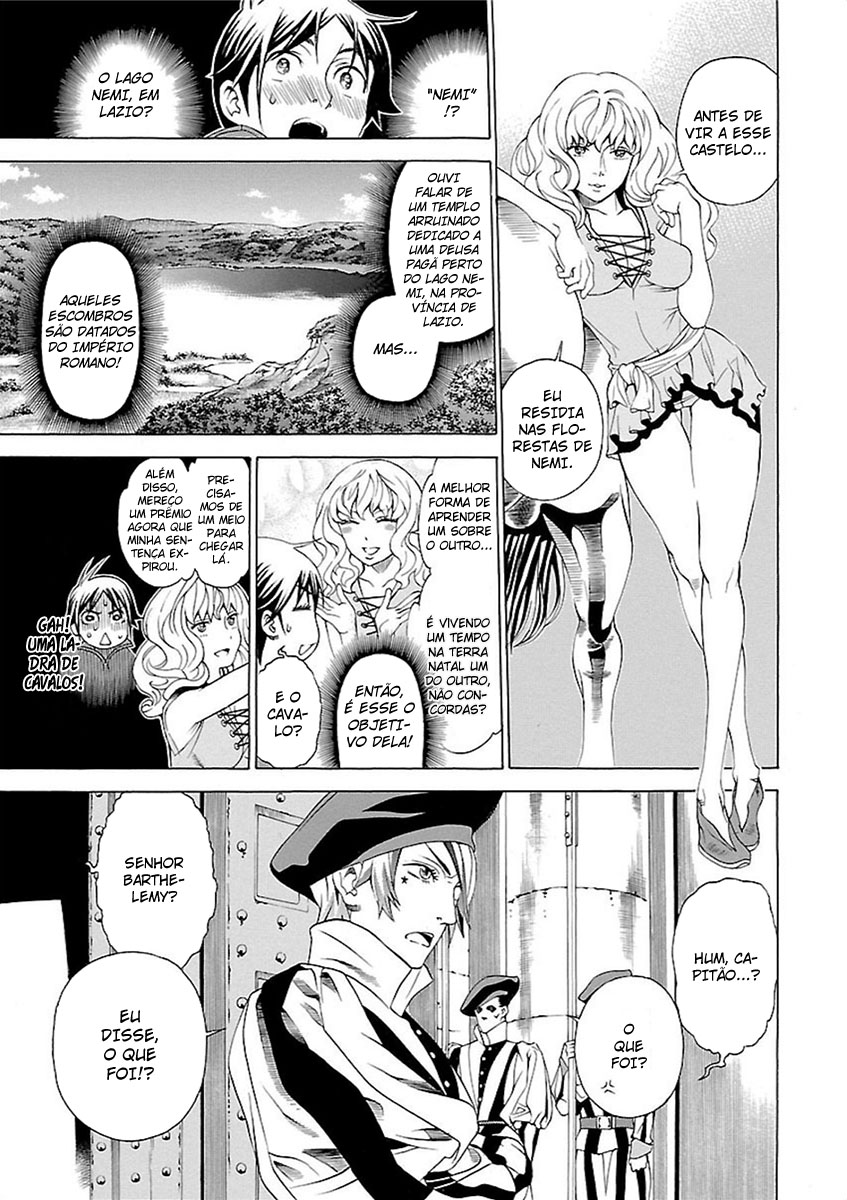 Seigai no Majo Vós não devais dar seu coração para uma bruxa 第10页