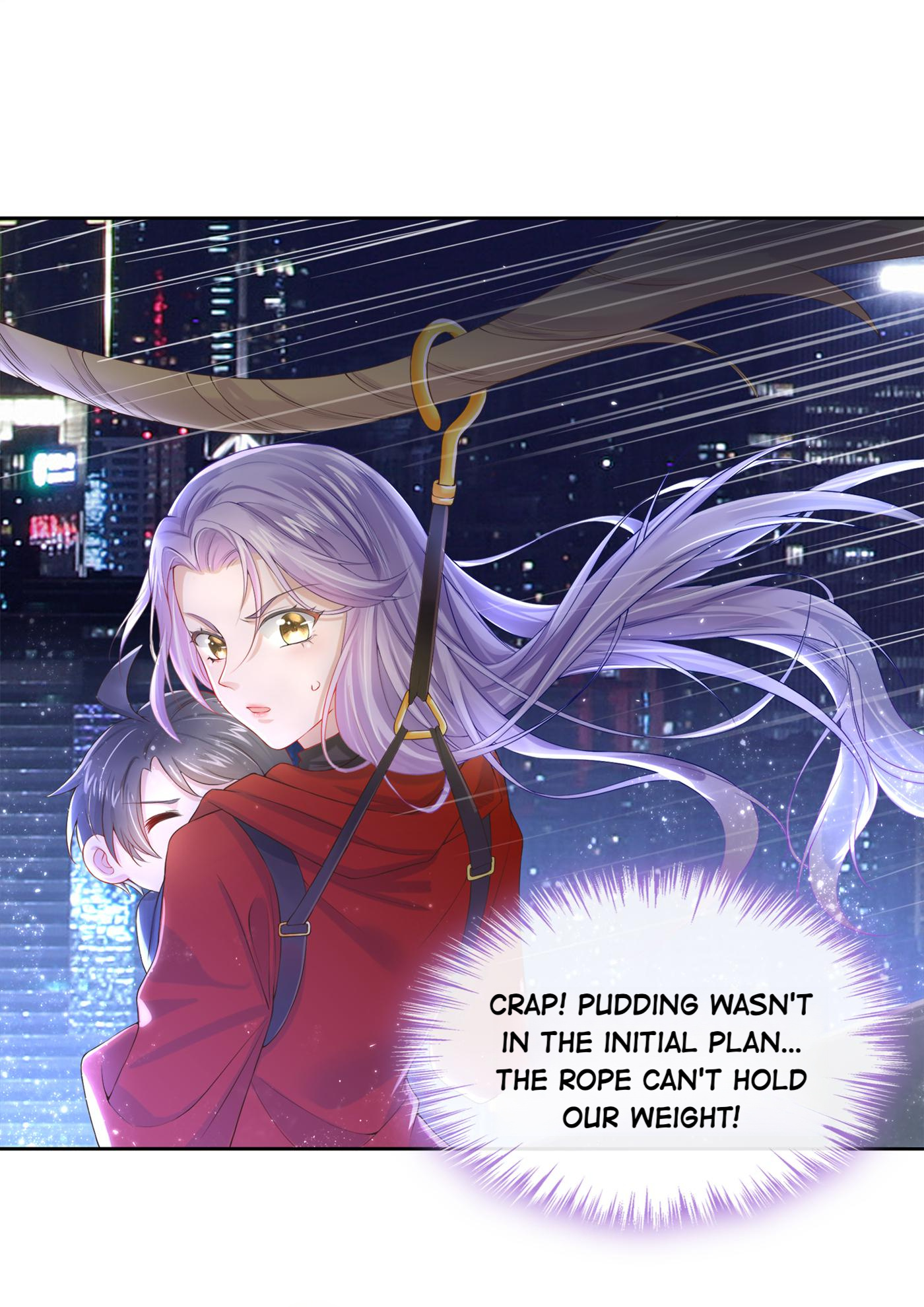 My Cute Baby Is a Wingman Definitely Not Because I Like Her! 第13页