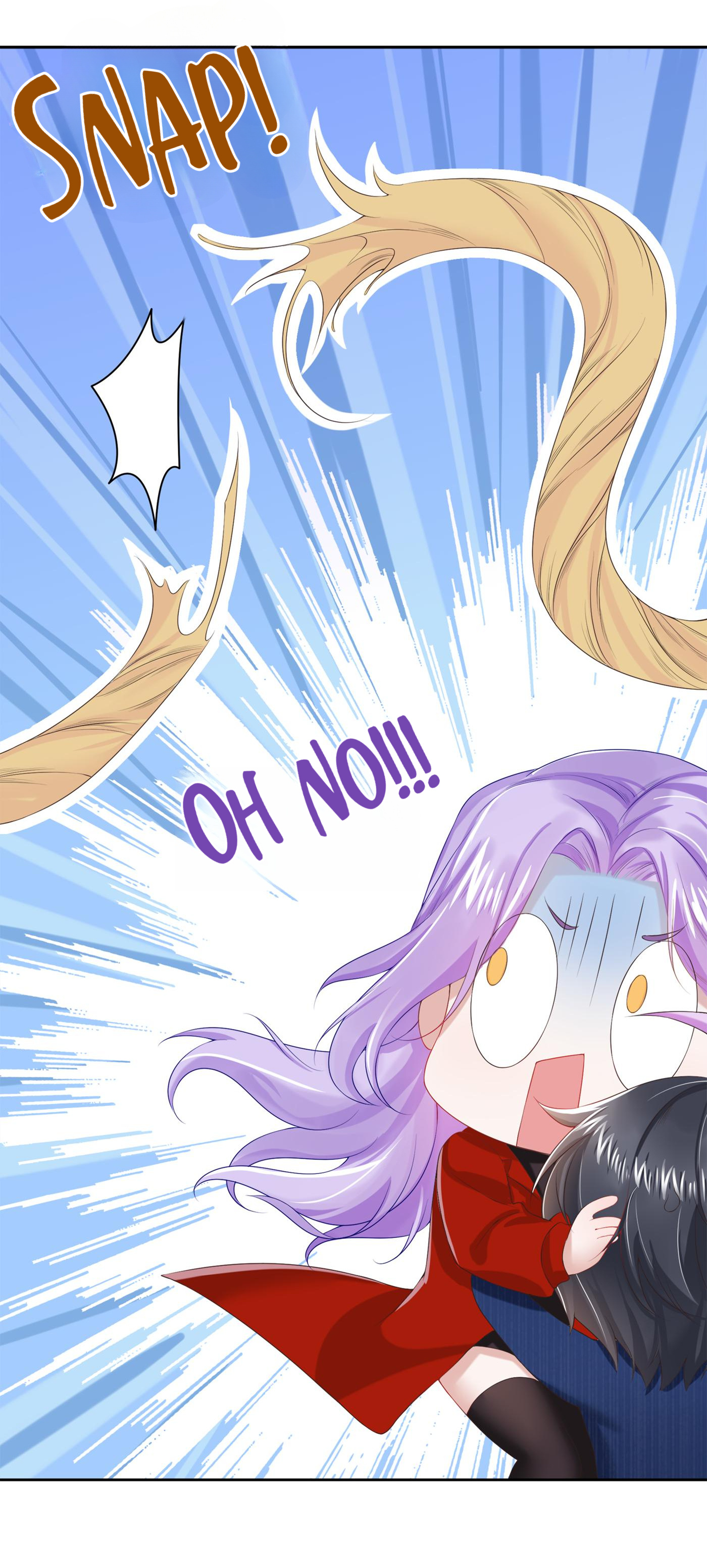 My Cute Baby Is a Wingman Definitely Not Because I Like Her! 第14页