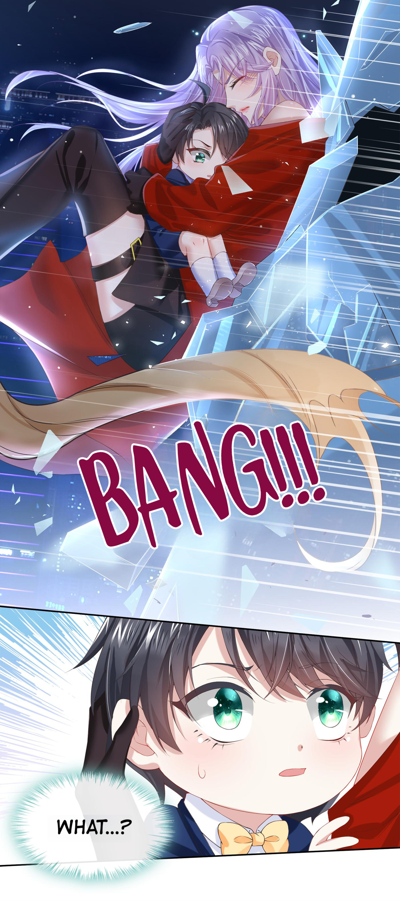 My Cute Baby Is a Wingman Definitely Not Because I Like Her! 第17页