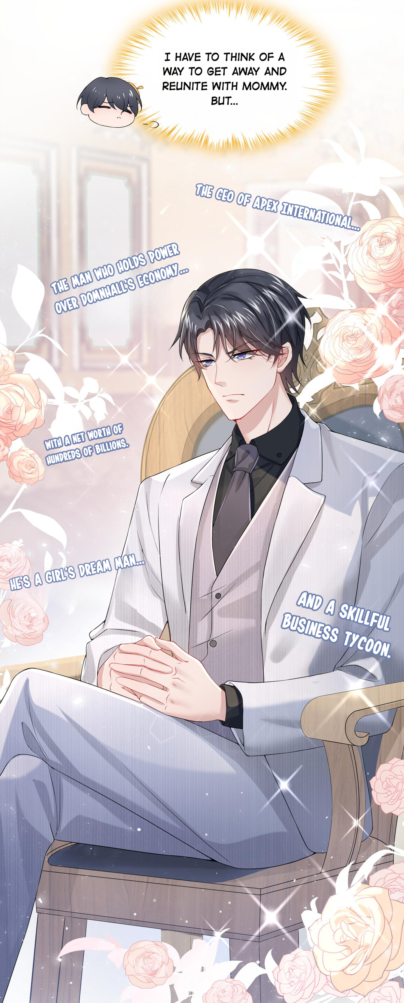 My Cute Baby Is a Wingman Definitely Not Because I Like Her! 第29页
