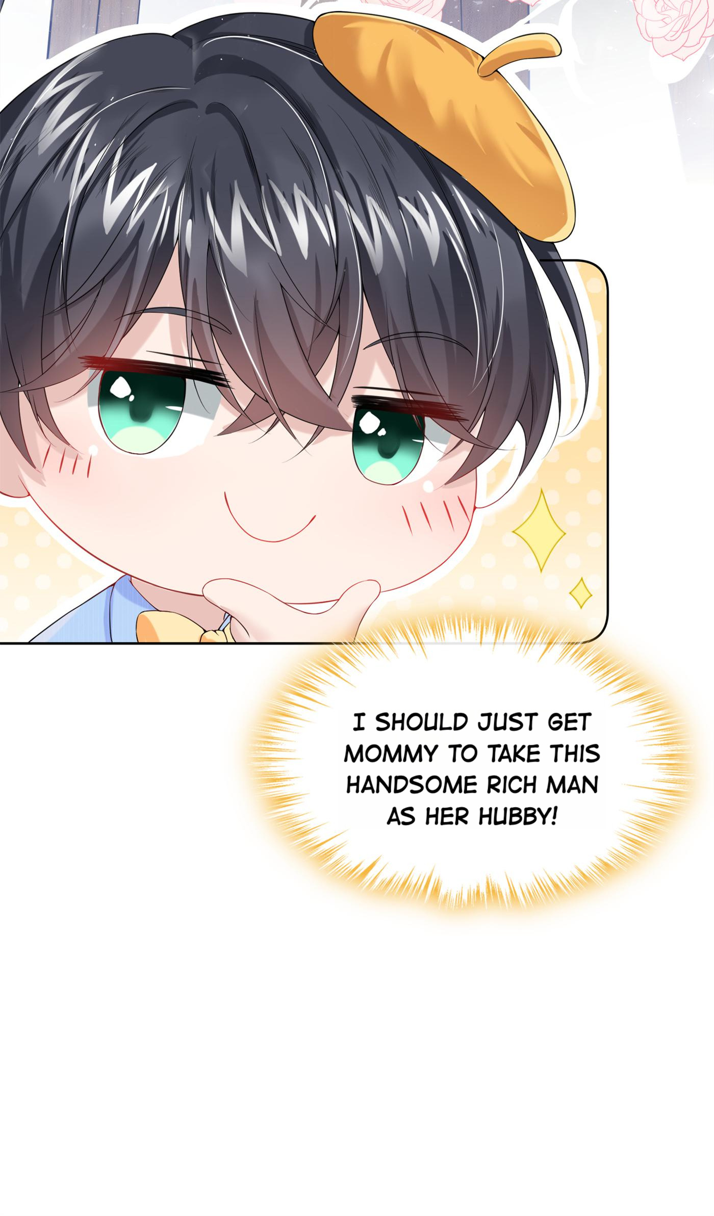My Cute Baby Is a Wingman Definitely Not Because I Like Her! 第30页