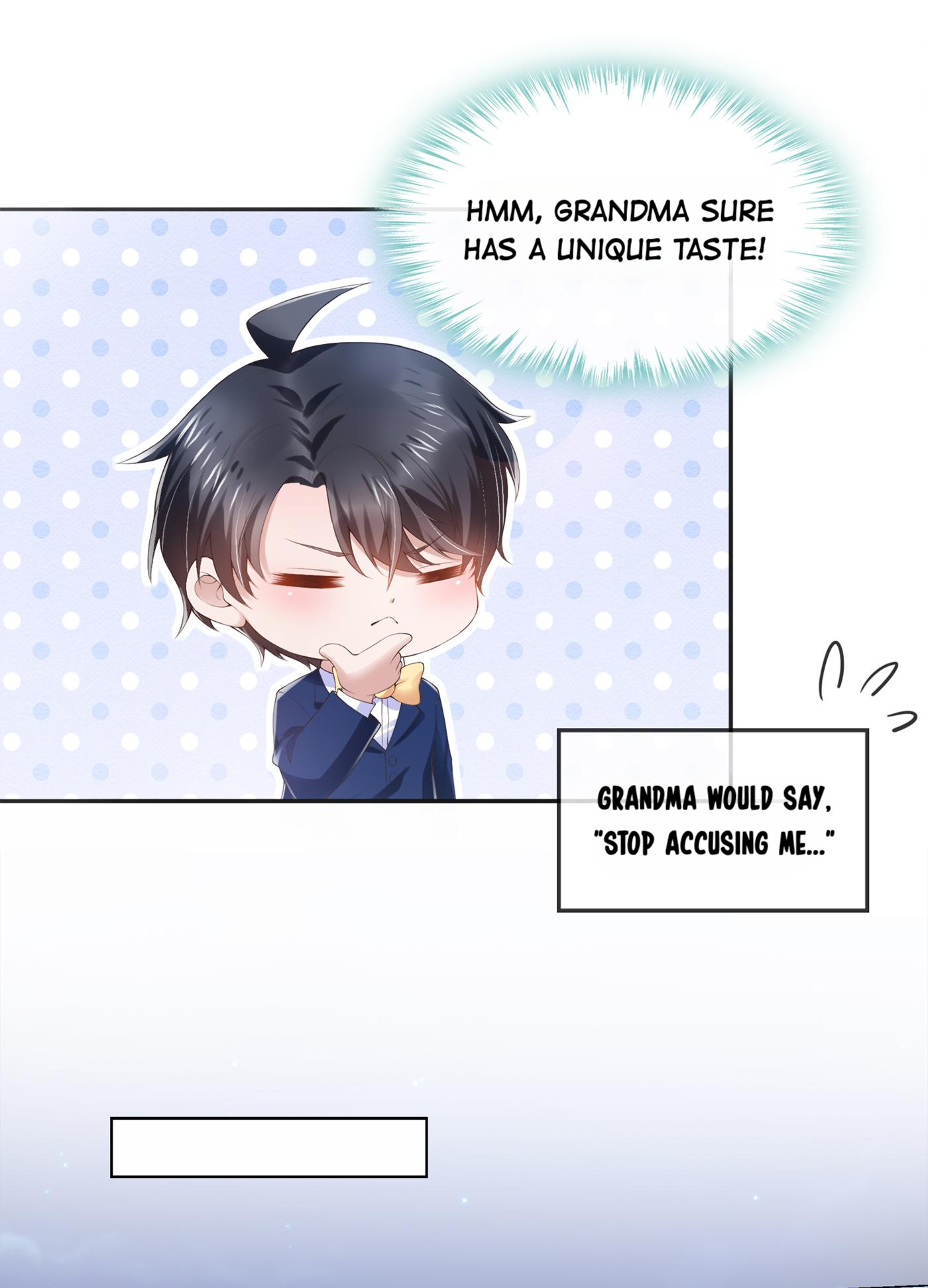 My Cute Baby Is a Wingman Definitely Not Because I Like Her! 第5页