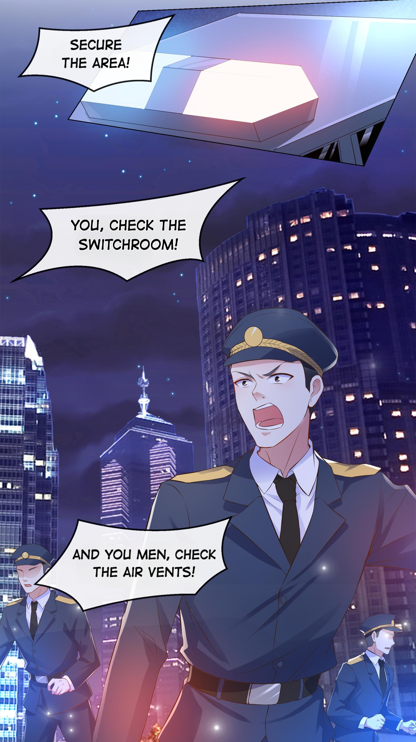 My Cute Baby Is a Wingman Definitely Not Because I Like Her! 第6页