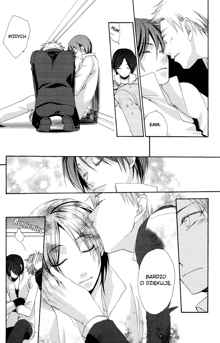 Junjou de Wagamama na Kare Vol. 1 Ch. 5 第21页