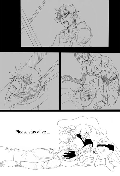 RWBY - Henceforward (Doujinshi) Ch. 2 第2页