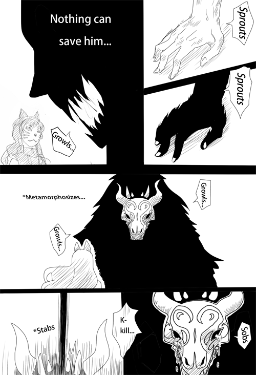 RWBY - Henceforward (Doujinshi) Ch. 2 第14页