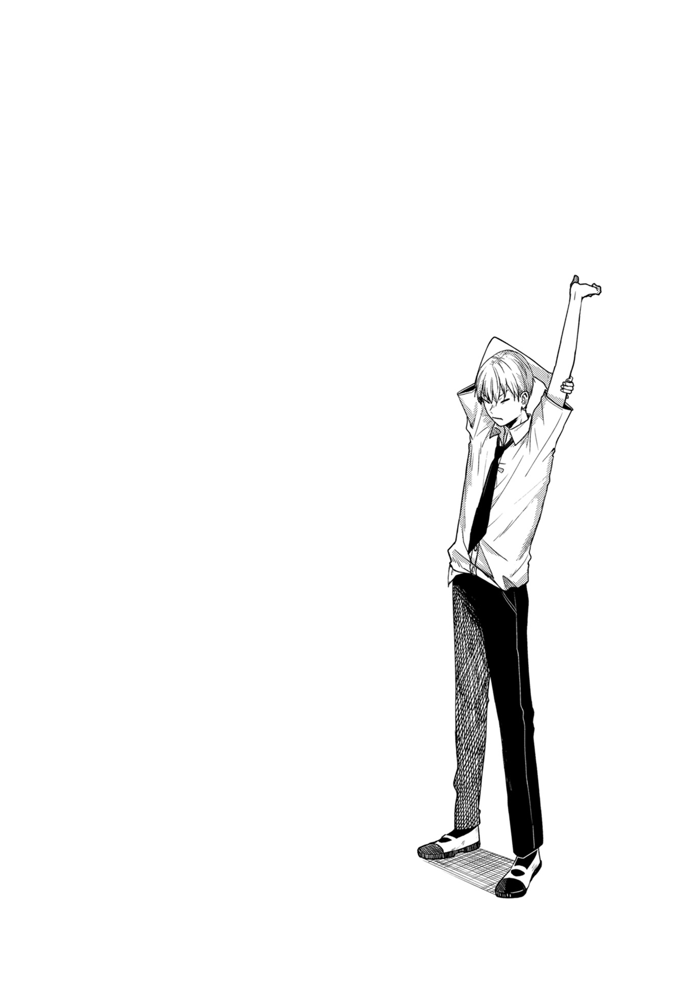 Kimi no Fude wo Oritai Pada Platform 第2页