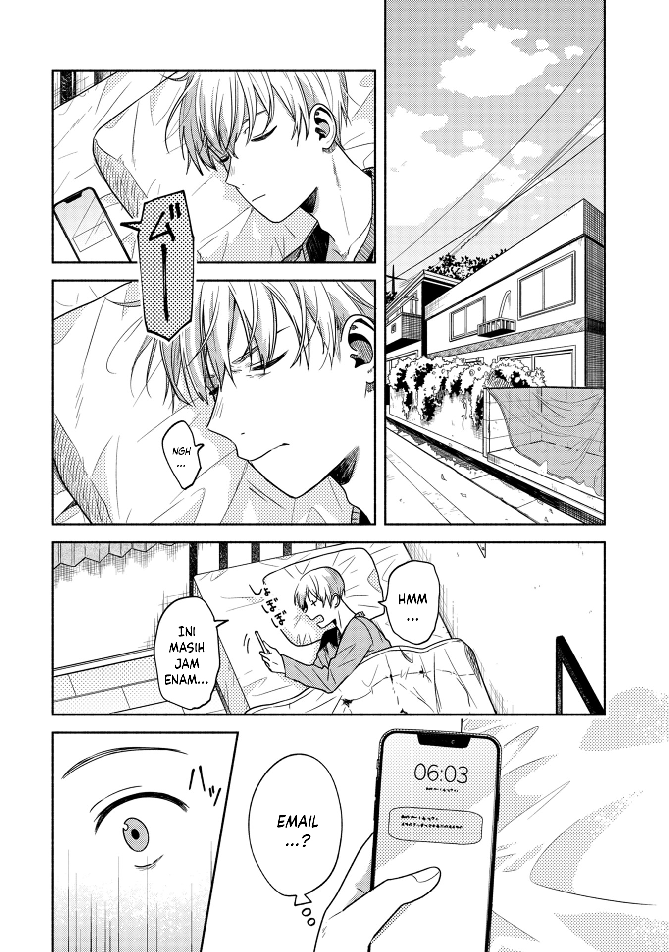 Kimi no Fude wo Oritai Pada Platform 第8页