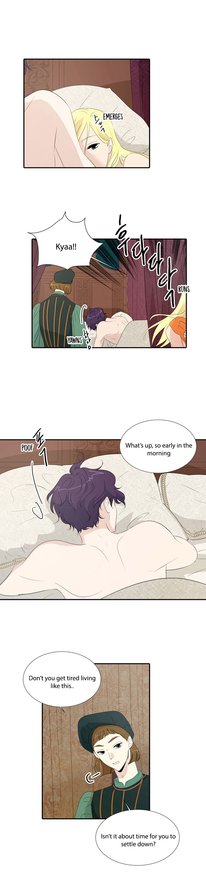 The Taming of the Shrew Ch. 2 第5页