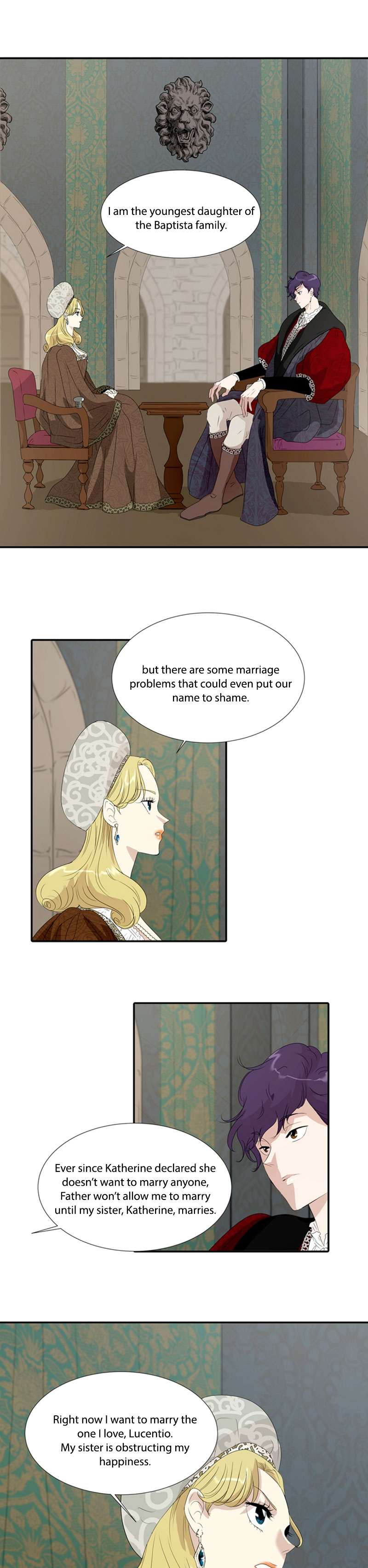 The Taming of the Shrew Ch. 2 第8页
