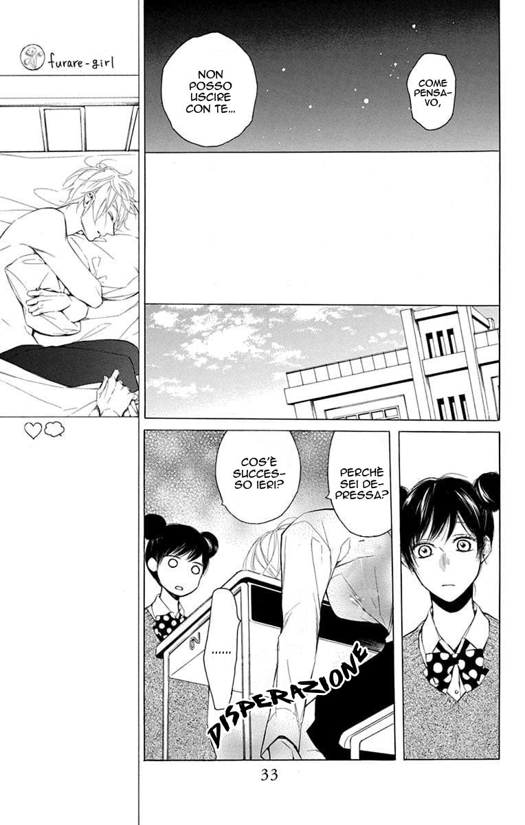Furare Girl Vol. 1 Ch. 1 第34页
